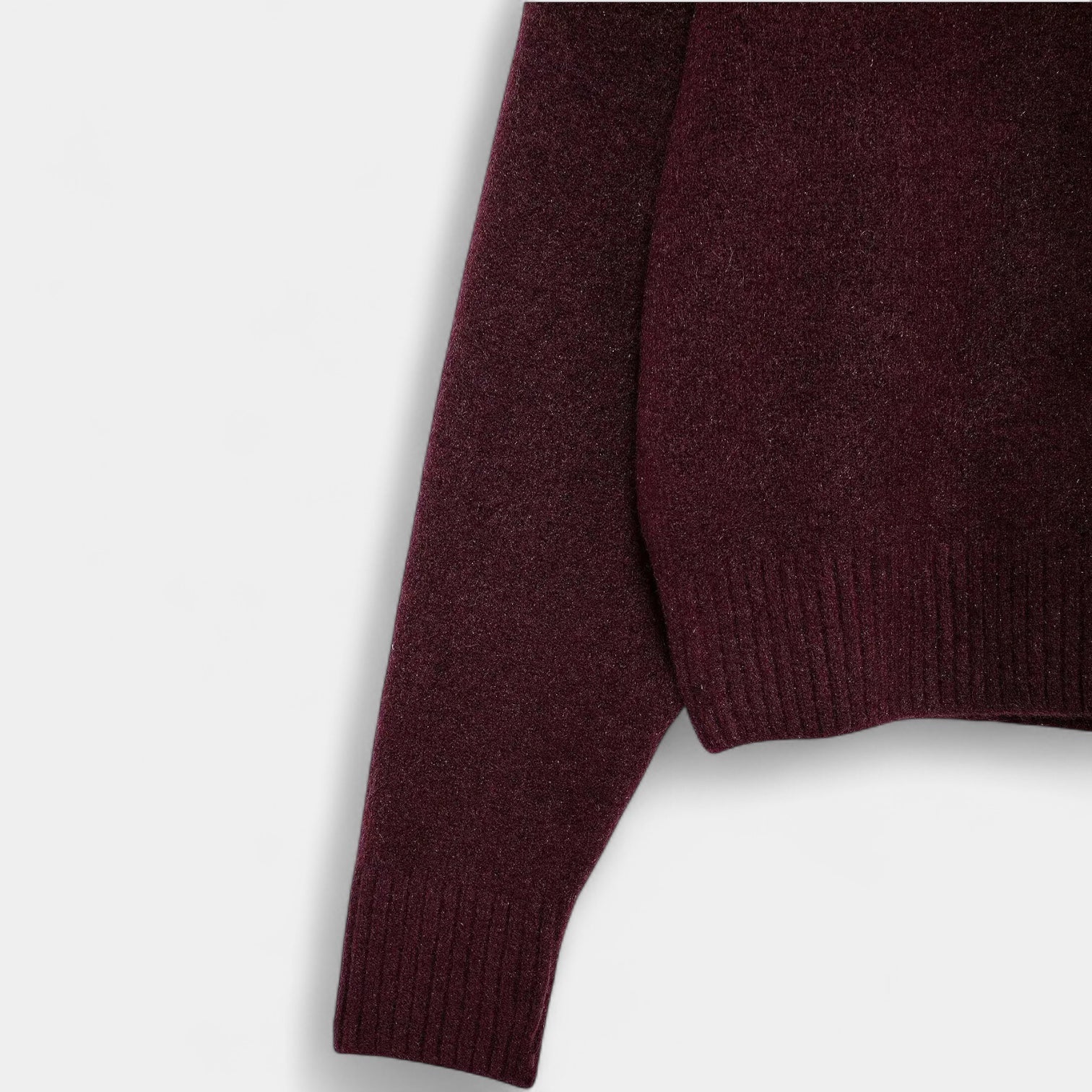 Delilah | Women's Turtleneck Long Sleeve Sweater