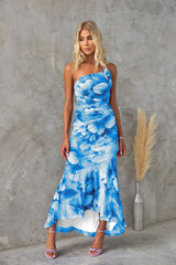 Aveline | Floral Summer Dress