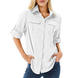 Ranger | Women's UPF 50 Long Sleeve Hiking Outdoor Shirt