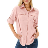 Ranger | Women's UPF 50 Long Sleeve Hiking Outdoor Shirt
