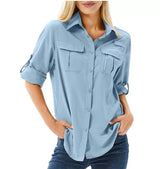 Ranger | Women's UPF 50 Long Sleeve Hiking Outdoor Shirt
