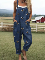 Sienna | Buzzin’ Around Jumpsuit