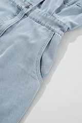 Zaylee™ | Elegant Denim Dress
