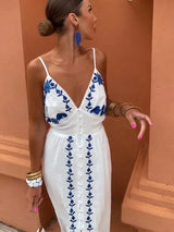 Enrika™ | Light Summer Dress