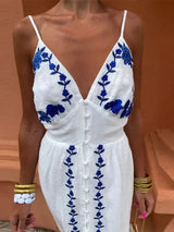 Enrika™ | Light Summer Dress