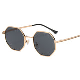 Vintage Metal Sunglasses