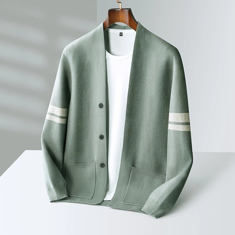 Giancarlo Men's Cardigan - detail image 5