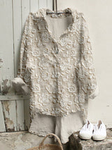 Aisha™ | Effortless Printed Top