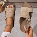 Lidiya | Stylish Non Slip And Strap Sandal