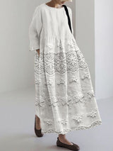 Anika™ | Delicate Floral Dress