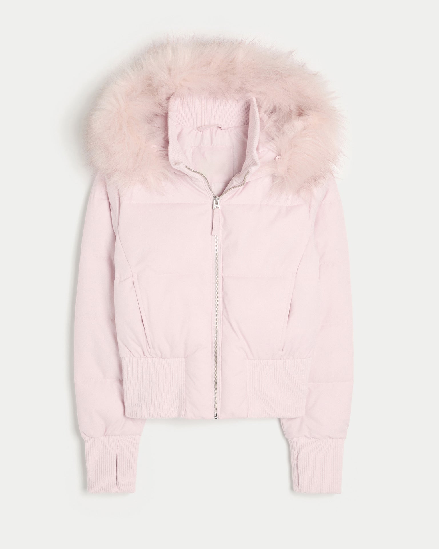 Fernanda | Women's Cropped Hooded Puffer Jacket