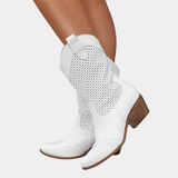Francesca | Women's Western Ankle Boots