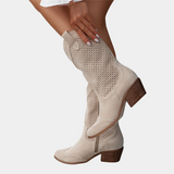 Francesca | Women's Western Ankle Boots