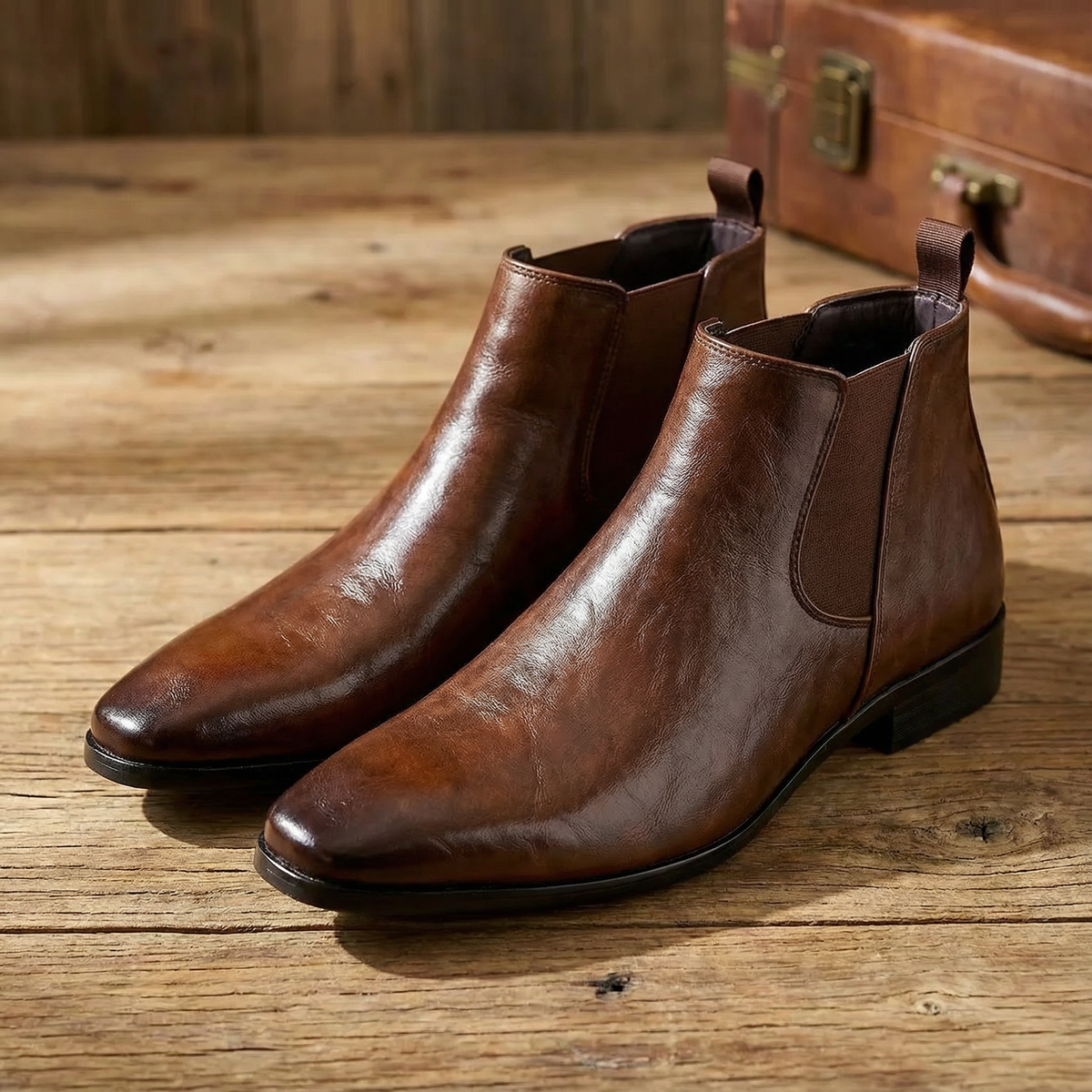 Men's The Hearthside Chelsea Boots - detail image 3