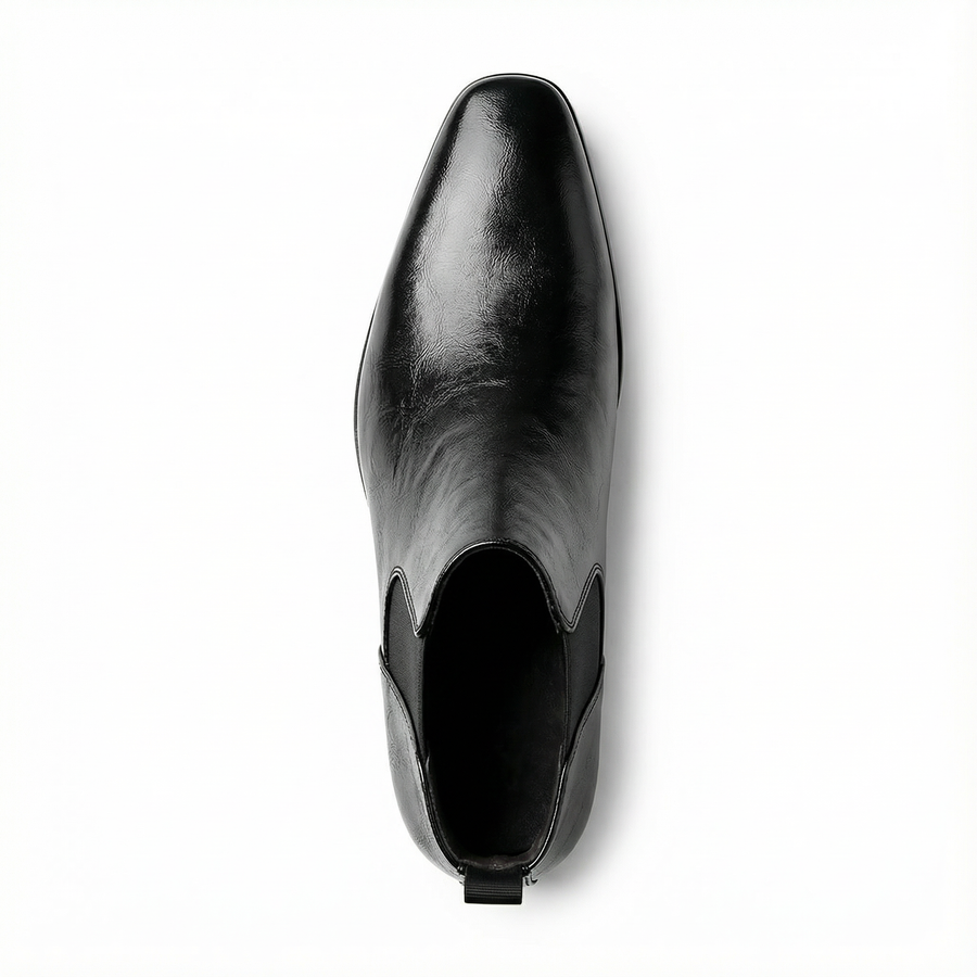 Men's The Hearthside Chelsea Boots - Black