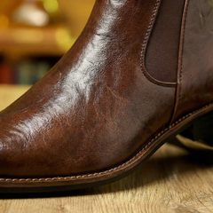 Men's The Hearthside Chelsea Boots - detail image 7