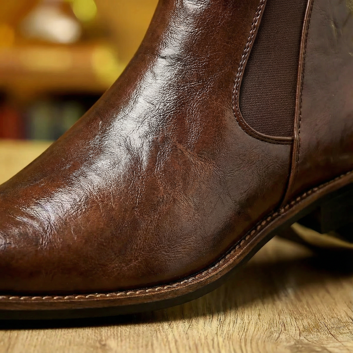 Men's The Hearthside Chelsea Boots - detail image 7