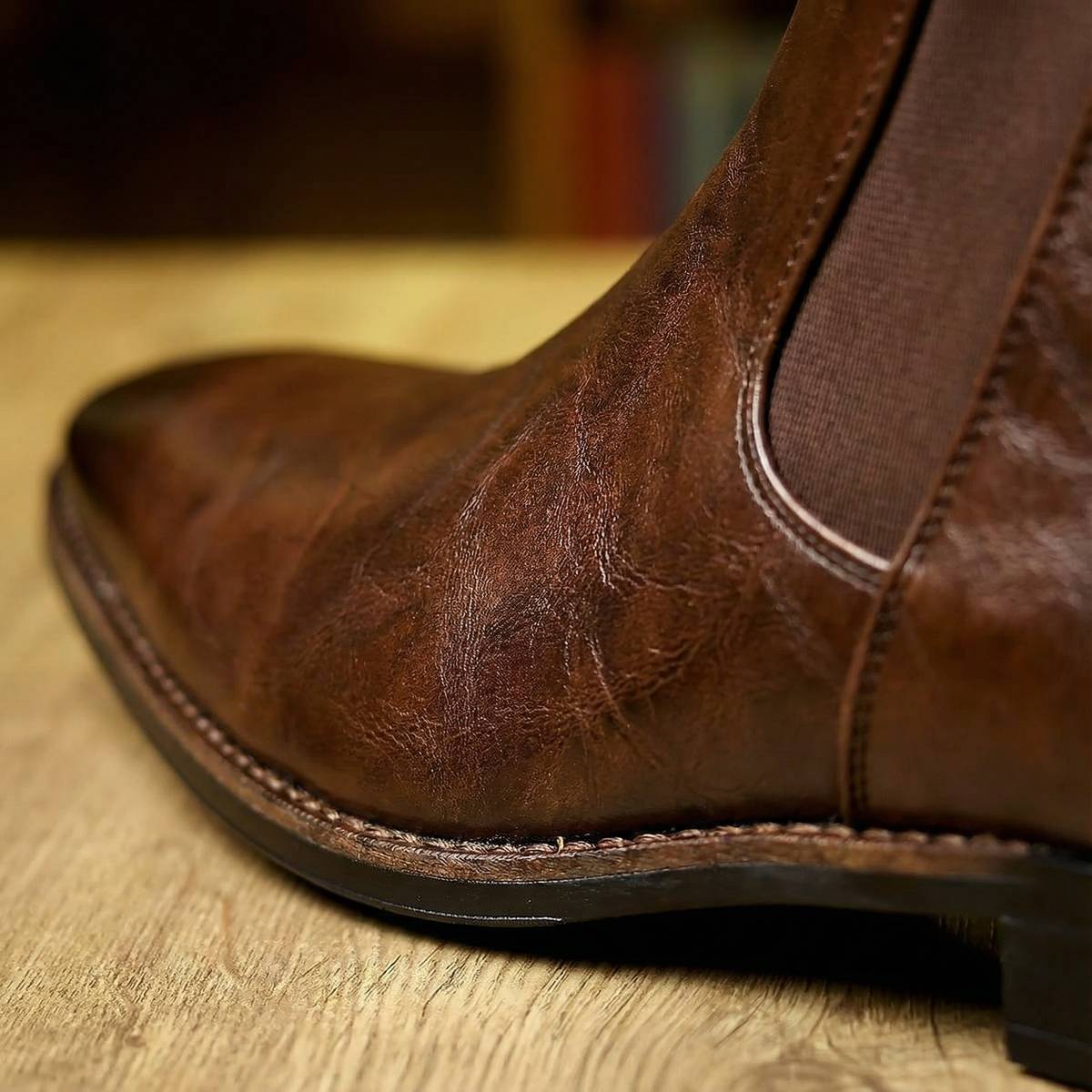 Men's The Hearthside Chelsea Boots - detail image 8