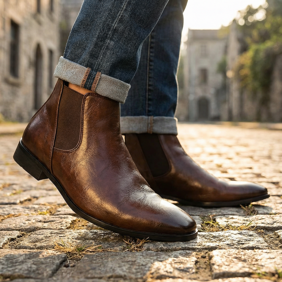 Men's The Hearthside Chelsea Boots - detail image 6