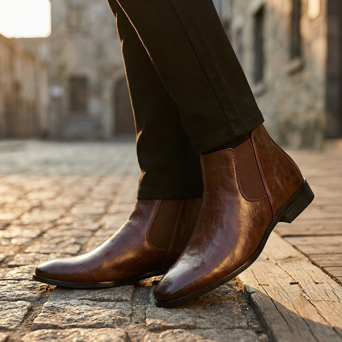 Men's The Hearthside Chelsea Boots - detail image 5