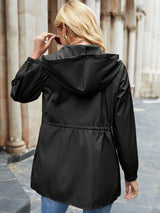 Freya | Women's Hooded Windbreaker Jacket