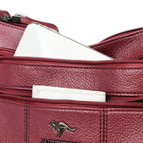 Zari™ | Luxury Leather Bag