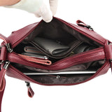 Zari™ | Luxury Leather Bag