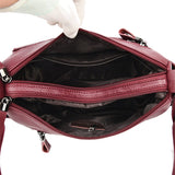 Zari™ | Luxury Leather Bag