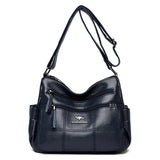 Zari™ | Luxury Leather Bag
