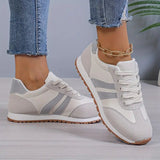 Hadley | Women's Retro Lace Up Casual Sneakers