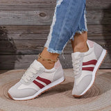 Hadley | Women's Retro Lace Up Casual Sneakers