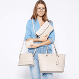 Selene™ | Handbag and Shoulder Bag Set