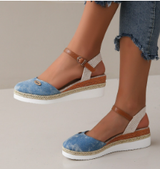 Margie™ | Chic Orthopedic Espadrilles for Women