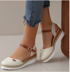 Margie™ | Chic Orthopedic Espadrilles for Women