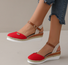 Margie™ | Chic Orthopedic Espadrilles for Women