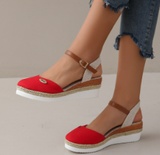 Margie™ | Chic Orthopedic Espadrilles for Women