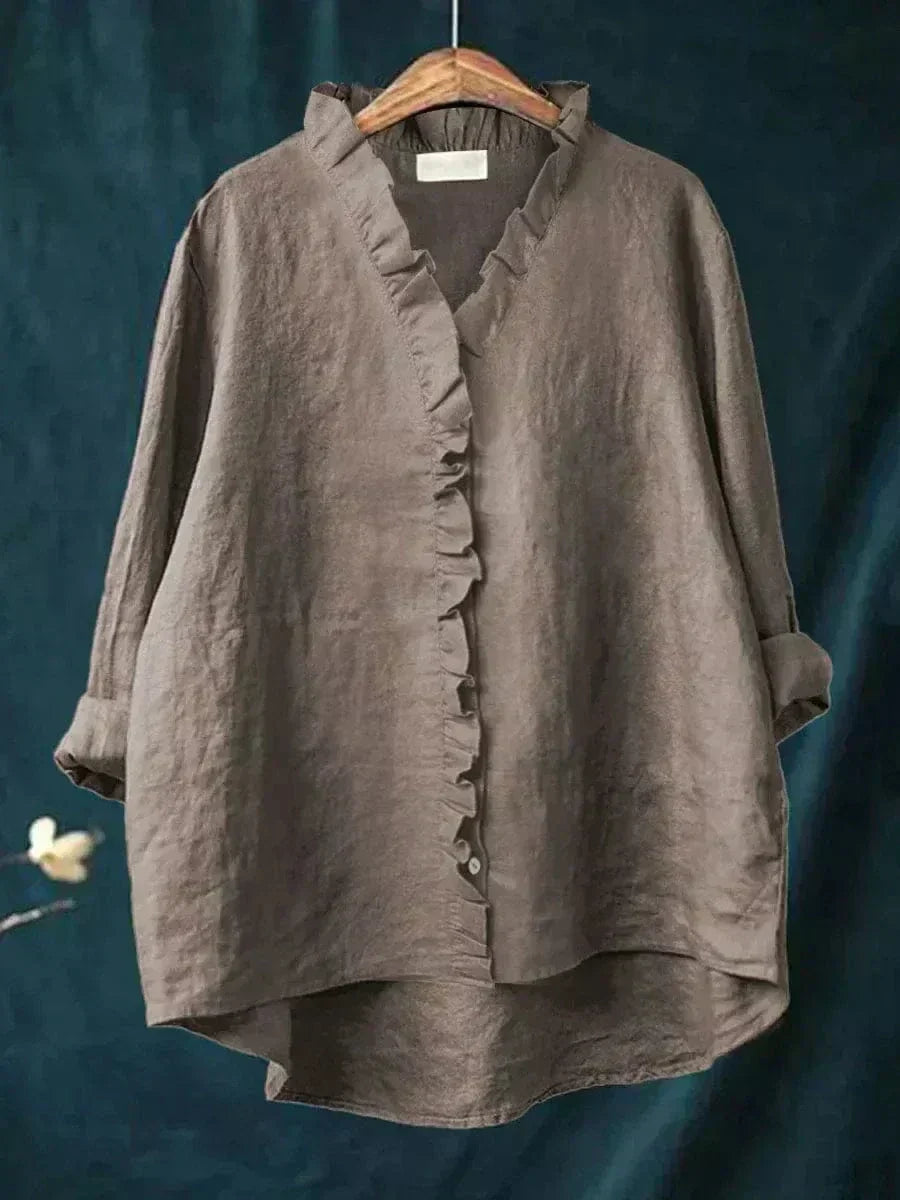 Perla™ | Timeless Blouse