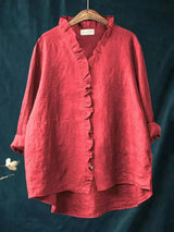 Perla™ | Timeless Blouse