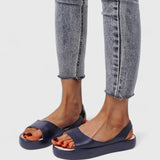 Bondi | Women's Peep Toe Slingback Flatform Sandals