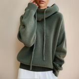 Imogen | Women's Oversized Hooded Jumper