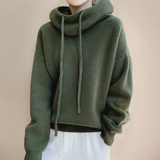 Imogen | Women's Oversized Hooded Jumper