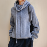 Imogen | Women's Oversized Hooded Jumper