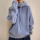 Imogen | Women's Oversized Hooded Jumper