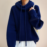 Imogen | Women's Oversized Hooded Jumper