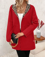 Imogen | Women's Reversible Hooded Coat