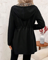 Imogen | Women's Reversible Hooded Coat
