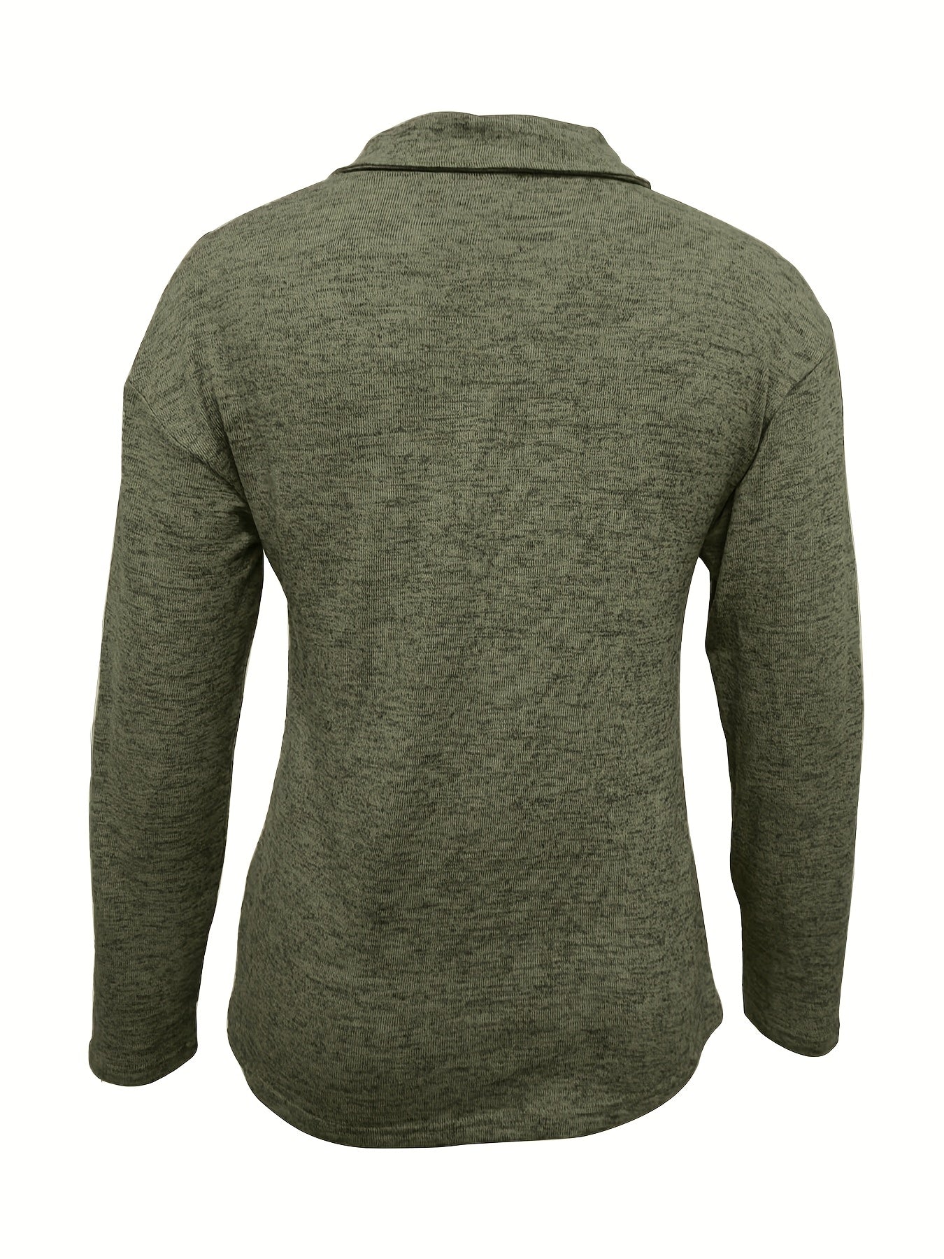 Juliana | Women's Half Zip Pullover Long Sleeve Casual Top