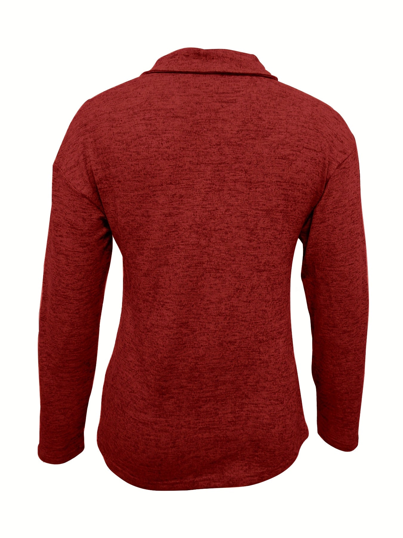 Juliana | Women's Half Zip Pullover Long Sleeve Casual Top
