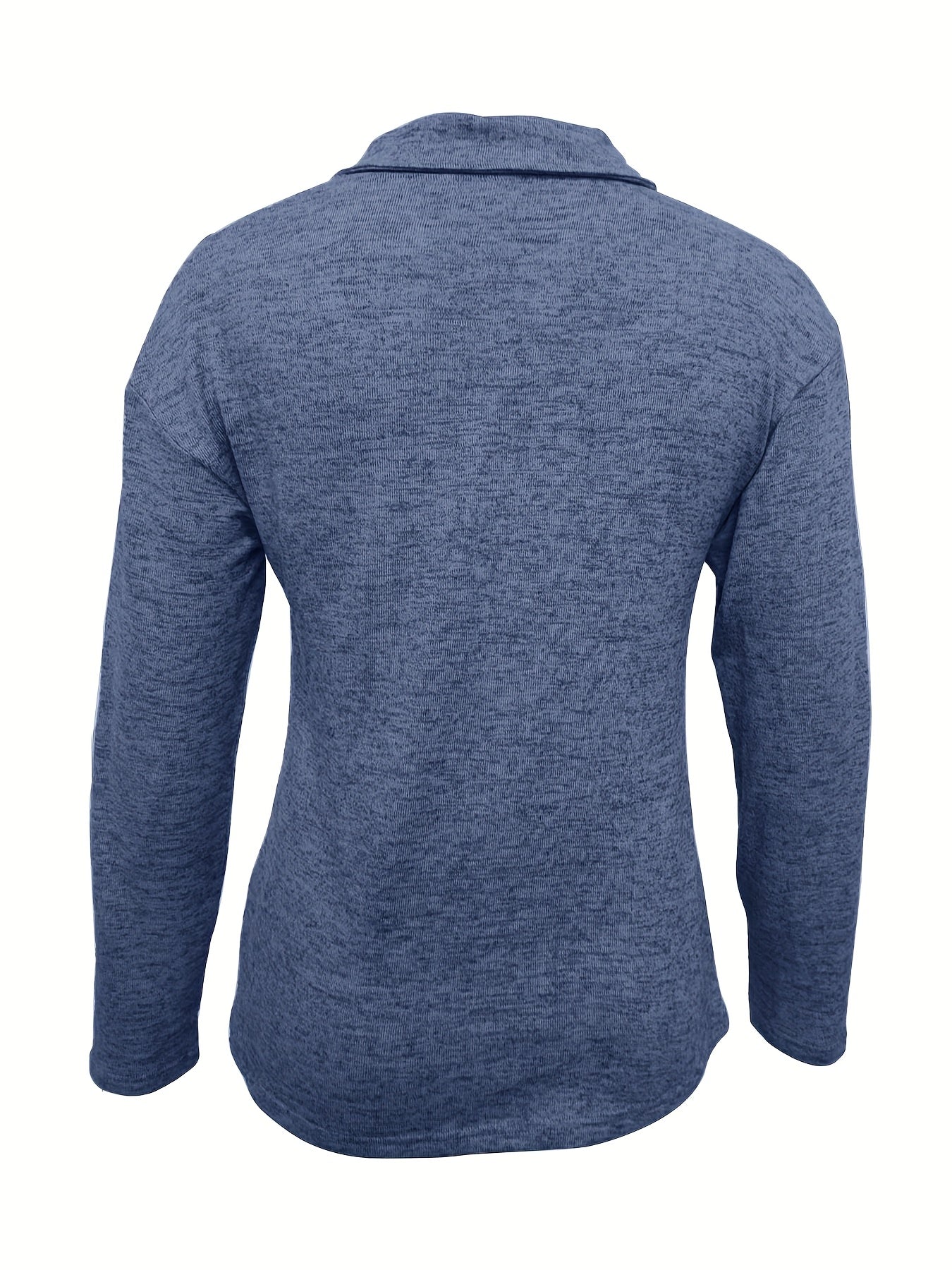 Juliana | Women's Half Zip Pullover Long Sleeve Casual Top