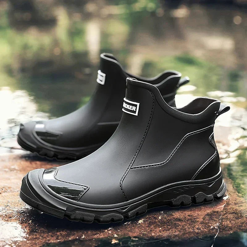 Juliette | Women's Slip On Ankle Boots